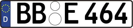 BB-E464
