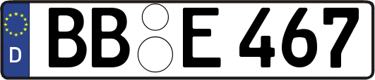 BB-E467