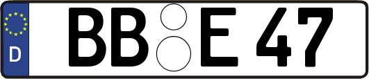 BB-E47