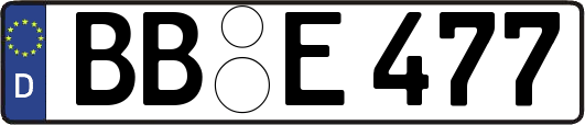 BB-E477