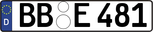 BB-E481