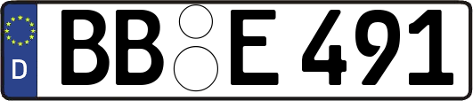 BB-E491