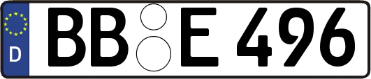 BB-E496