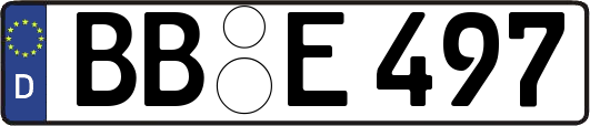 BB-E497