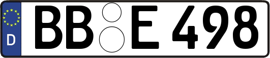 BB-E498