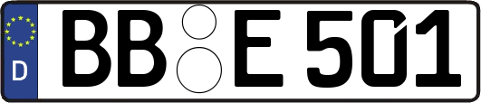BB-E501