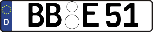 BB-E51