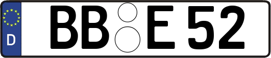 BB-E52