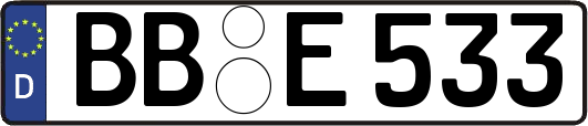 BB-E533