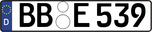 BB-E539