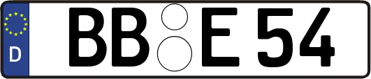 BB-E54