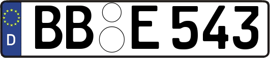 BB-E543