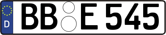 BB-E545