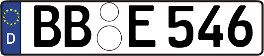 BB-E546