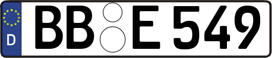 BB-E549