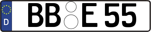 BB-E55