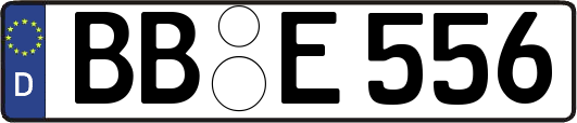 BB-E556