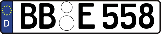 BB-E558