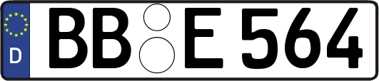 BB-E564