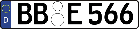 BB-E566