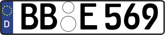 BB-E569