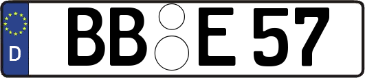 BB-E57