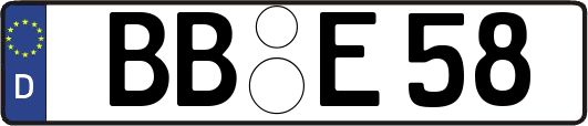 BB-E58