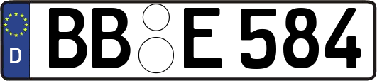 BB-E584