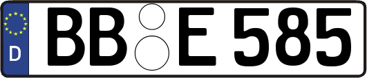 BB-E585