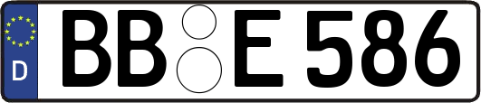 BB-E586