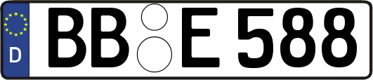 BB-E588