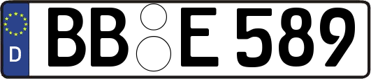 BB-E589