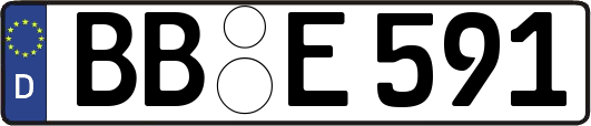 BB-E591