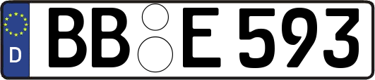 BB-E593