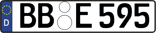 BB-E595