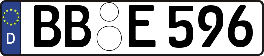 BB-E596
