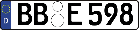 BB-E598