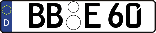 BB-E60