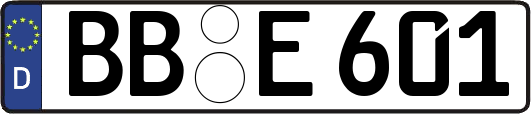 BB-E601