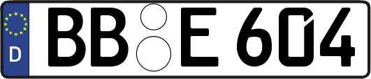 BB-E604