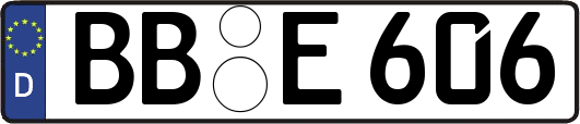 BB-E606