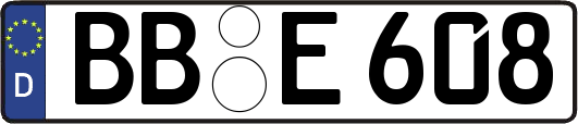 BB-E608