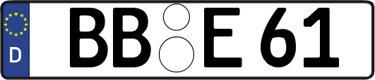 BB-E61
