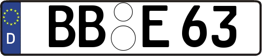 BB-E63