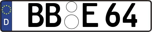 BB-E64