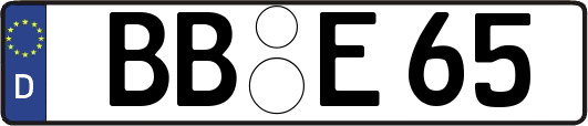 BB-E65
