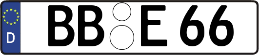 BB-E66