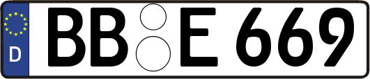 BB-E669