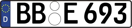 BB-E693