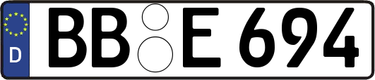 BB-E694
